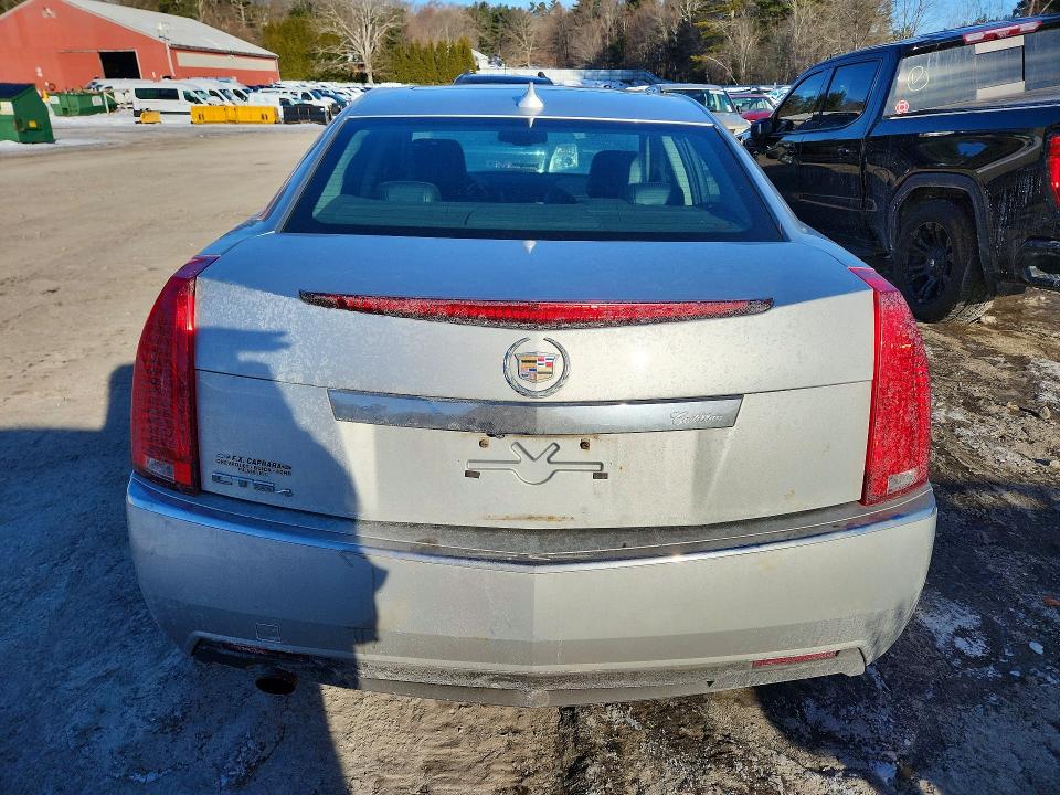 Aukcja sprzedaży 2012 Cadillac Cts Luxury, vin: 1G6DG5E52C0113048, numer aukcji: 76288465