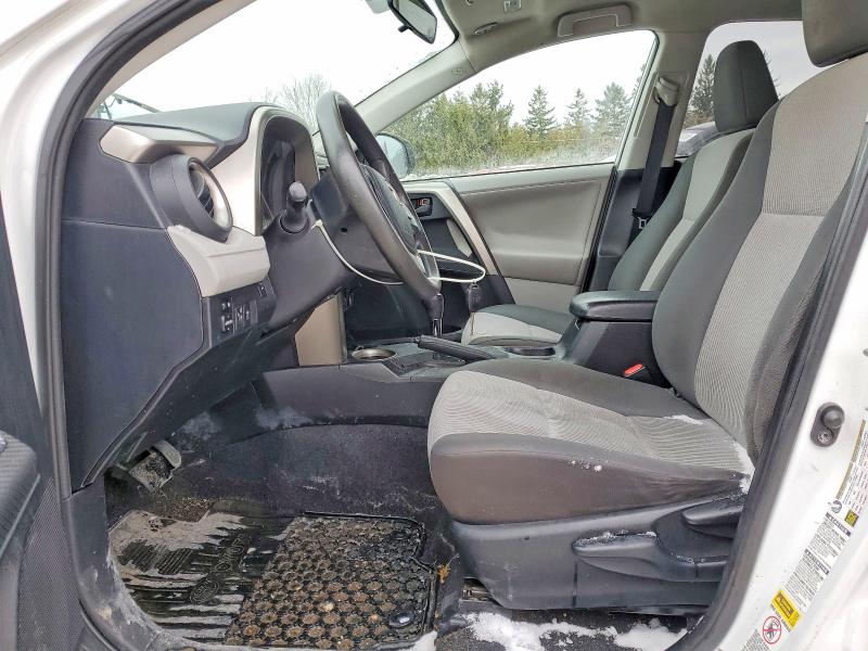76571985 :رقم المزاد ، 2T3BFREV8DW005254 vin ، 2013 Toyota Rav4 مزاد بيع