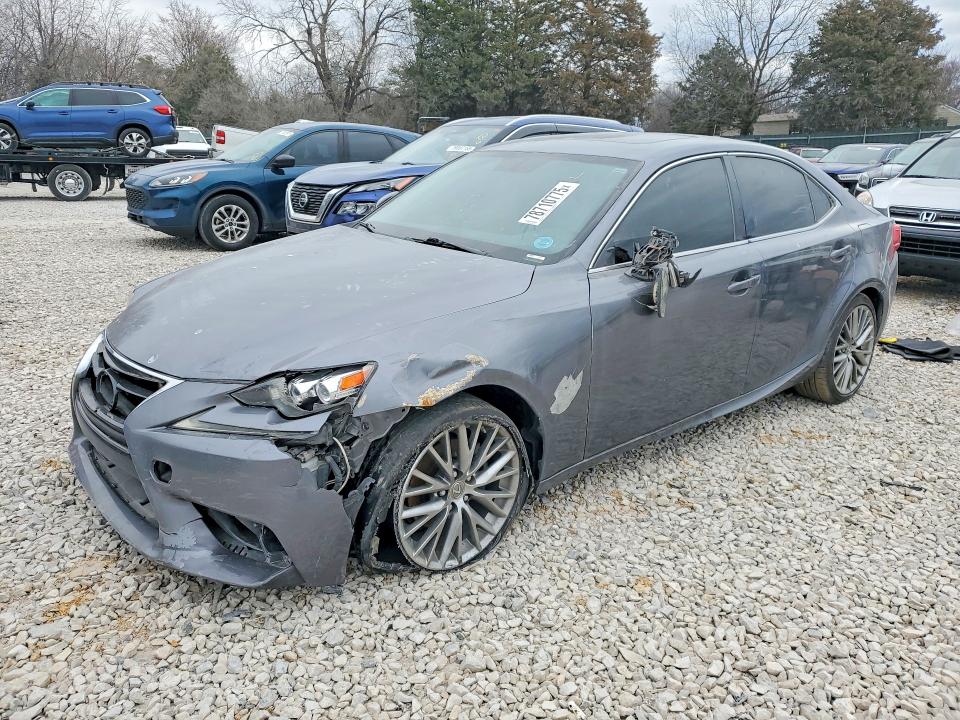 Продажа на аукционе авто 2015 Lexus Is, vin: JTHCF1D2XF5020456, номер лота: 78710775