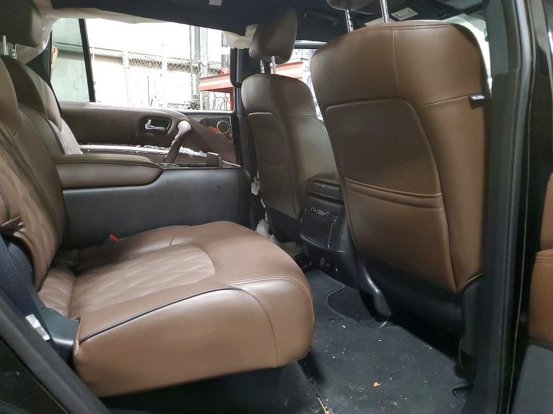 76153005 :رقم المزاد ، JN8AY2DB4P9837784 vin ، 2023 Nissan Armada مزاد بيع