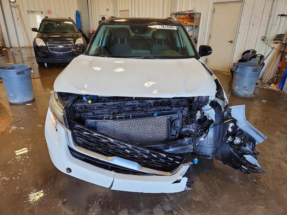 77613345 :رقم المزاد ، KNDEUCAA5P7353970 vin ، 2023 Kia Seltos مزاد بيع