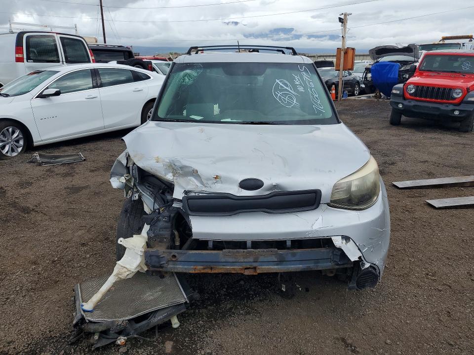 Aukcja sprzedaży 2015 Kia Soul, vin: KNDJN2A26F7778224, numer aukcji: 76666795
