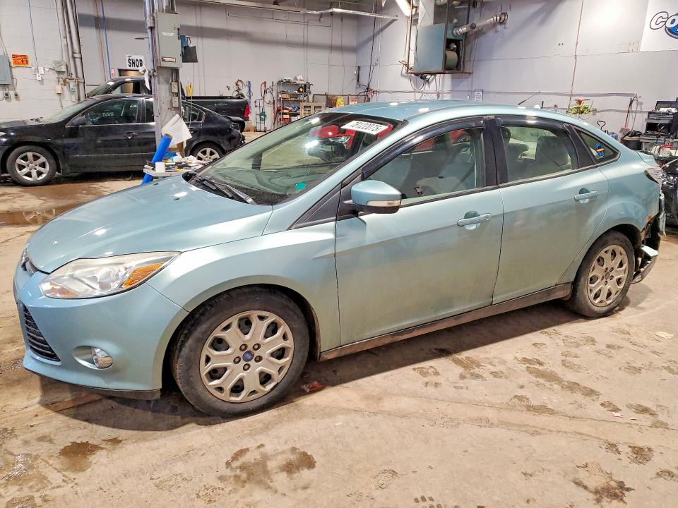 Aukcja sprzedaży 2012 Ford Focus, vin: 1FAHP3F26CL110262, numer aukcji: 78122075