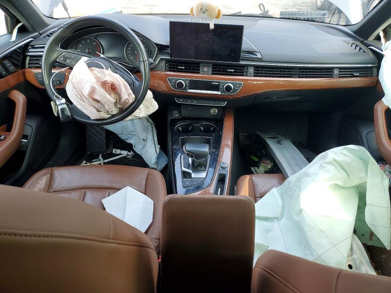 Продажа на аукционе авто 2020 Audi A4, vin: WAUGMAF40LA064960, номер лота: 77822215