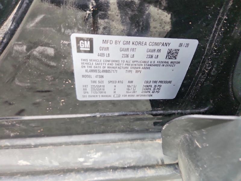 Продаж на аукціоні авто 2021 Buick Encore Gx, vin: KL4MMESL4MB057171, номер лоту: 75633765