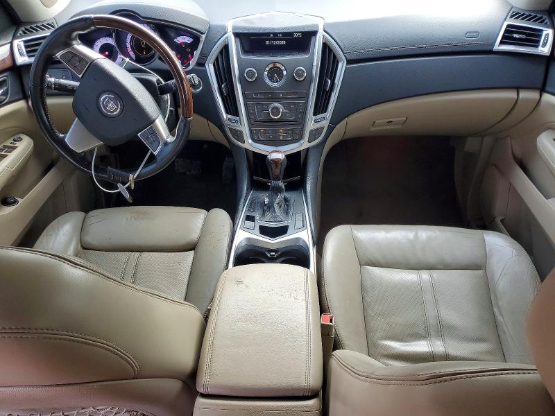 Продажа на аукционе авто 2011 Cadillac Srx, vin: 3GYFNAEY2BS585363, номер лота: 74750295