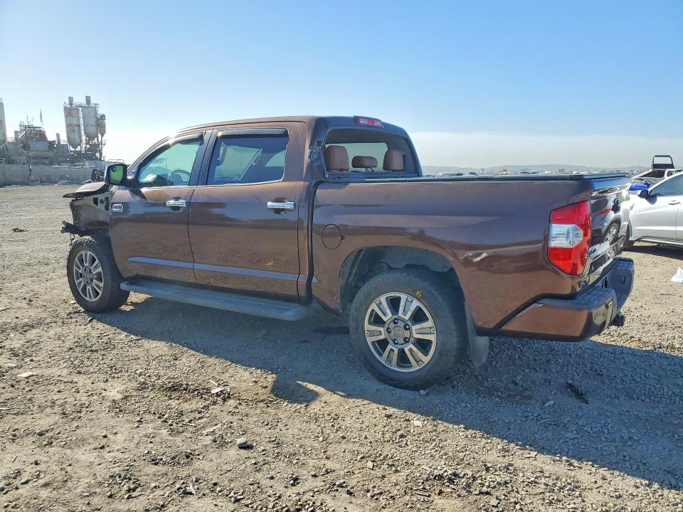 75665135 :رقم المزاد ، 5TFAY5F14GX548014 vin ، 2016 Toyota Tundra Cre مزاد بيع