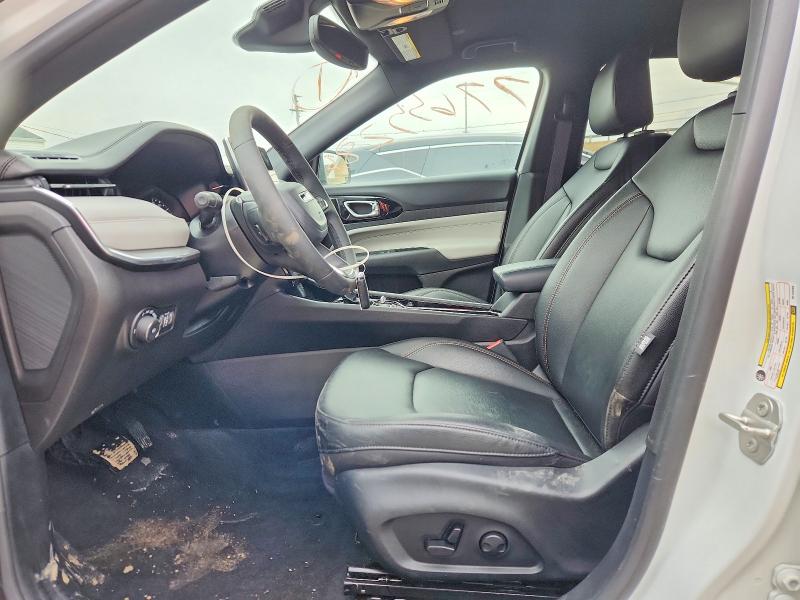 Продаж на аукціоні авто 2024 Jeep Compass, vin: 3C4NJDCN9RT144356, номер лоту: 77655285