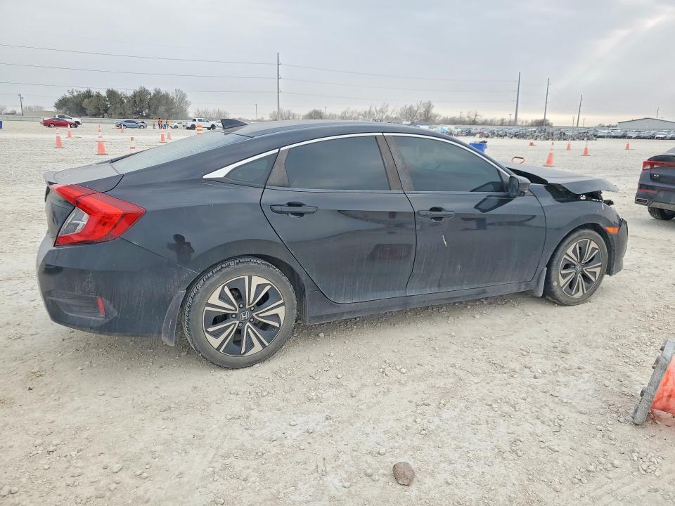 Aukcja sprzedaży 2017 Honda Civic, vin: 19XFC1F75HE007086, numer aukcji: 78590875