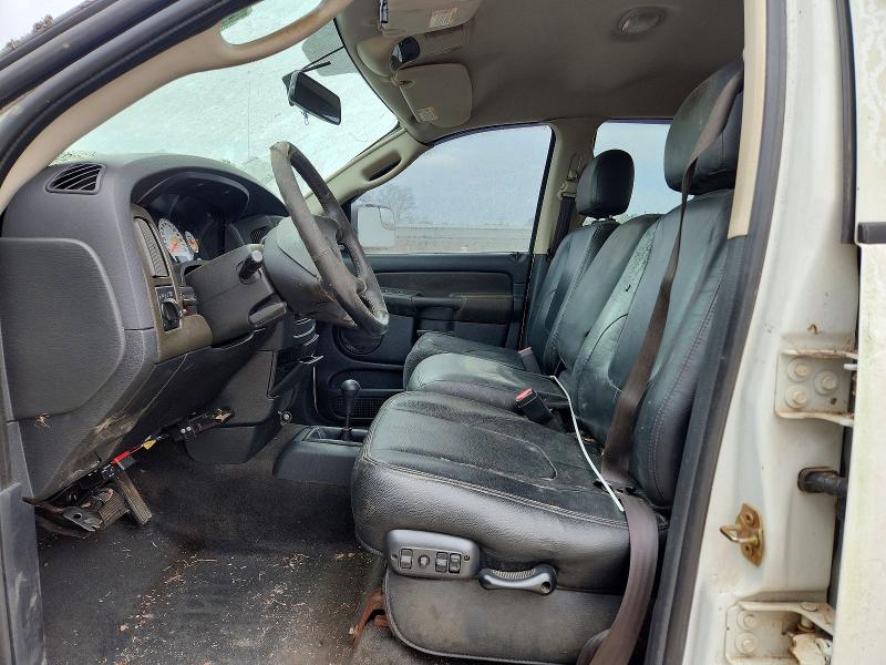 Aukcja sprzedaży 2003 Dodge Ram 2500, vin: 3D7KU28613G787953, numer aukcji: 77767055