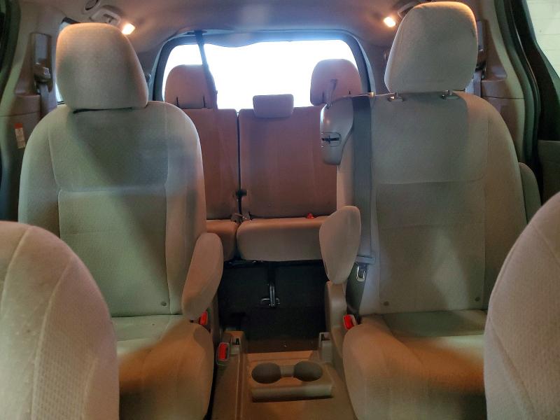 Aukcja sprzedaży 2015 Toyota Sienna, vin: 5TDKK3DC5FS680721, numer aukcji: 76325215