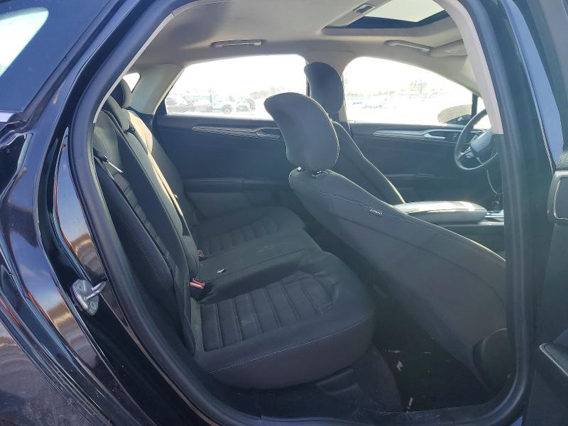 Aukcja sprzedaży 2019 Ford Fusion, vin: 3FA6P0T98KR265130, numer aukcji: 77170635