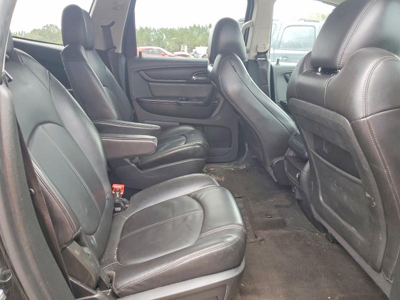 2017 Chevrolet Traverse მანქანა იყიდება აუქციონზე, vin: 1GNKRHKD8HJ351586, აუქციონის ნომერი: 76518795