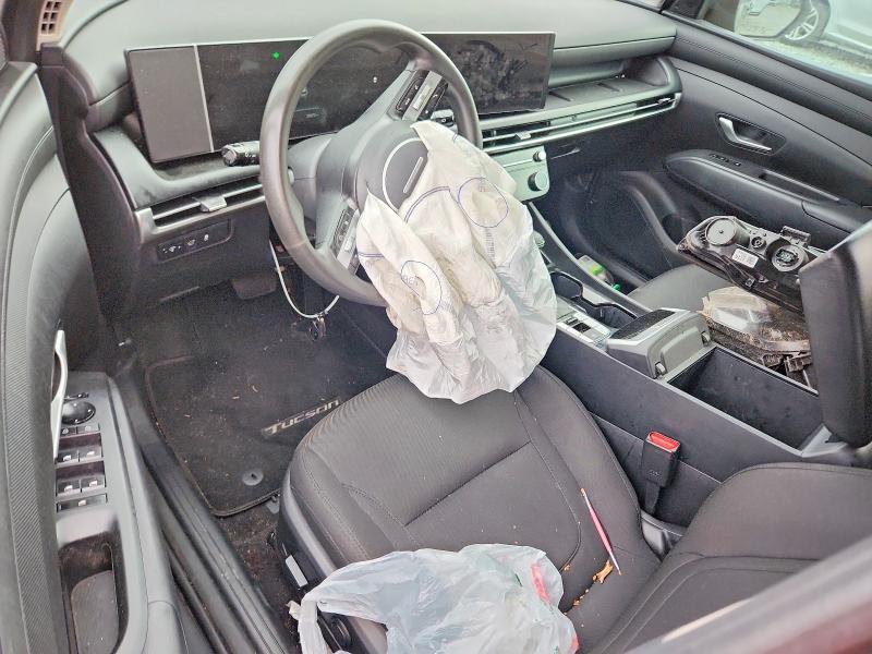 Продаж на аукціоні авто 2025 Hyundai Tucson, vin: 3KMJB3DEXSE010094, номер лоту: 78276695