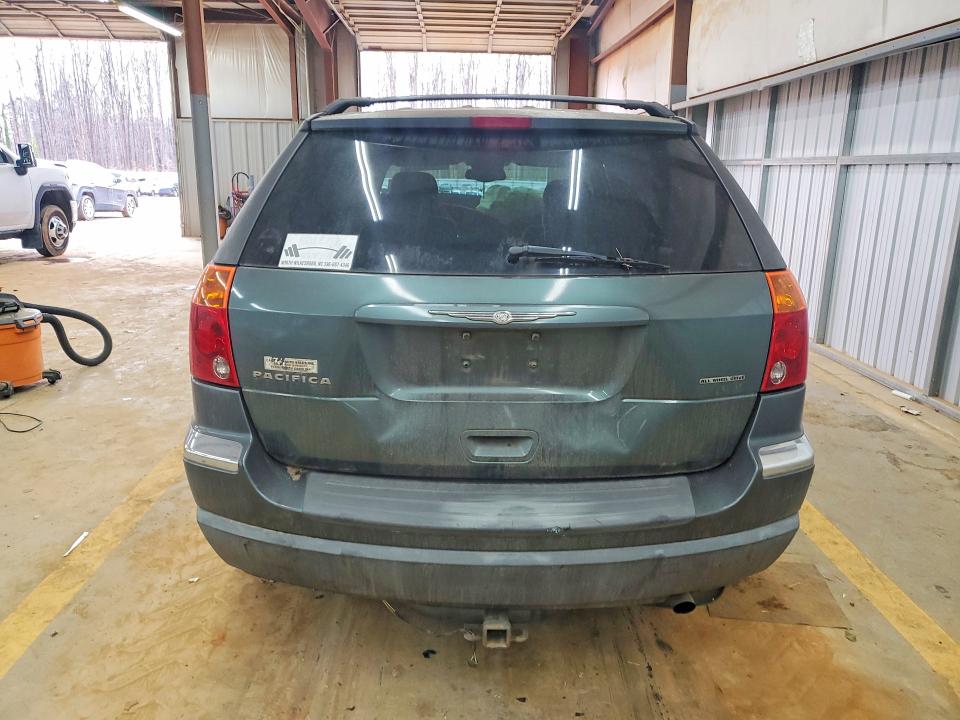 77919245 :رقم المزاد ، 2C8GF68454R535228 vin ، 2004 Chrysler Pacifica مزاد بيع