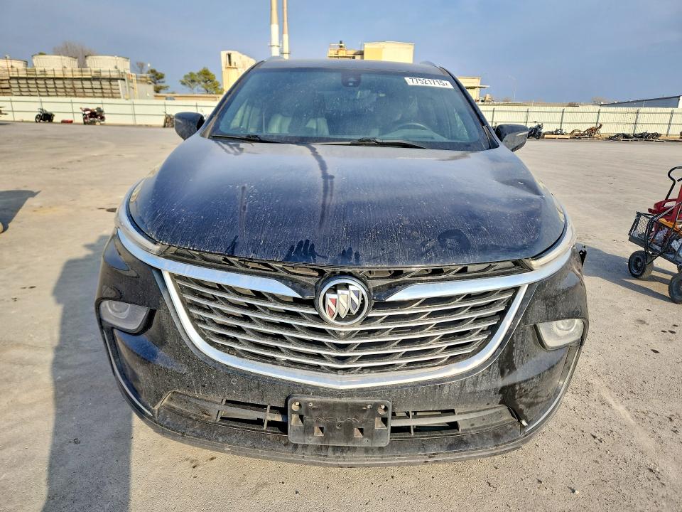 Auction sale of the 2022 Buick Enclave, vin: 5GAERCKW4NJ134625, lot number: 77521715