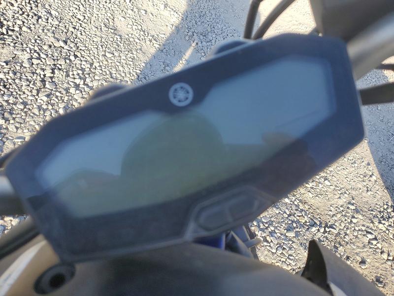 77327655 :رقم المزاد ، JYARM06E3GA006258 vin ، 2016 Yamaha Fz07 مزاد بيع