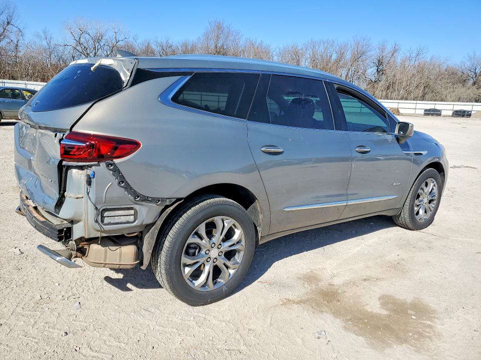Aukcja sprzedaży 2019 Buick Enclave, vin: 5GAERDKW2KJ138092, numer aukcji: 77116215