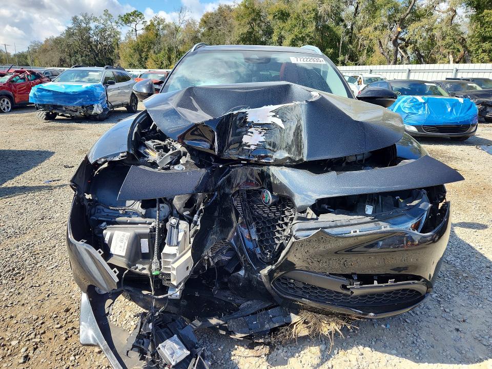 Продажа на аукционе авто 2020 Alfa Romeo Stelvio, vin: ZASPAKBNXL7C93246, номер лота: 77222935