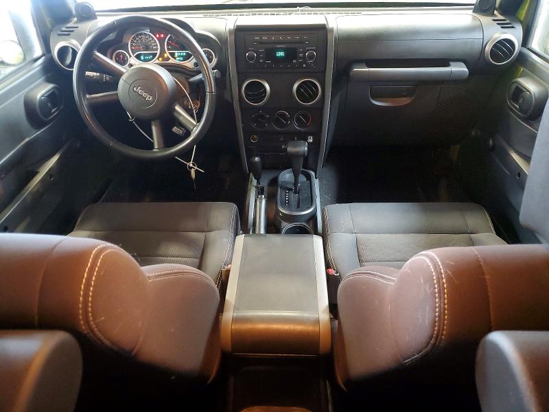Продажа на аукционе авто 2010 Jeep Wrangler, vin: 1J4AA2D14AL203242, номер лота: 75998375