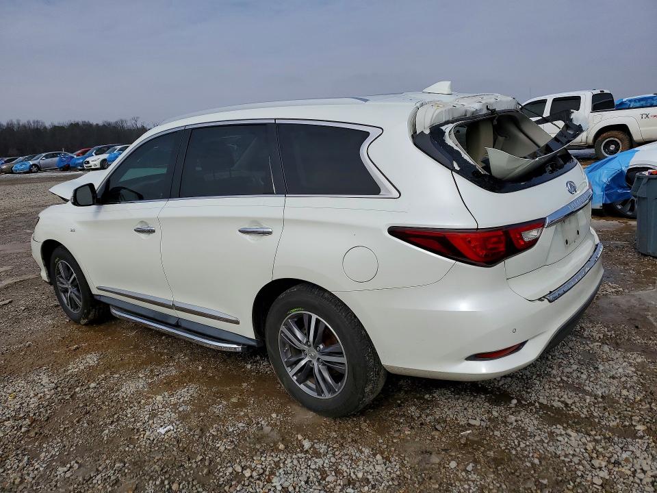 Продаж на аукціоні авто 2017 Infiniti Qx60, vin: 5N1DL0MN6HC504394, номер лоту: 74693645