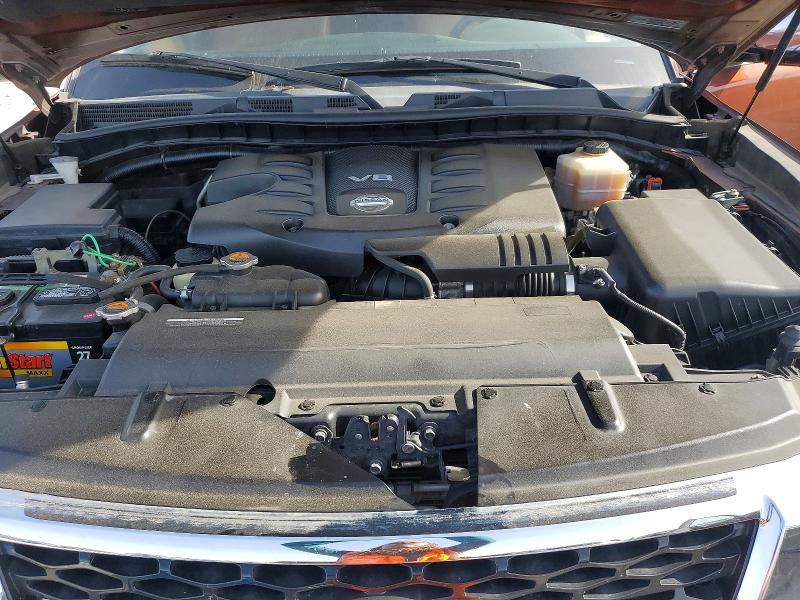 Aukcja sprzedaży 2017 Nissan Armada, vin: JN8AY2NF1H9303029, numer aukcji: 78557425
