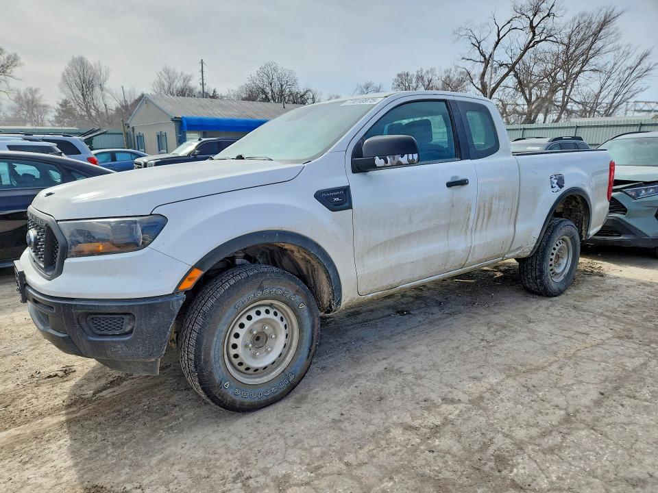 Продаж на аукціоні авто 2019 Ford Ranger, vin: 1FTER1EH6KLA23915, номер лоту: 77018975