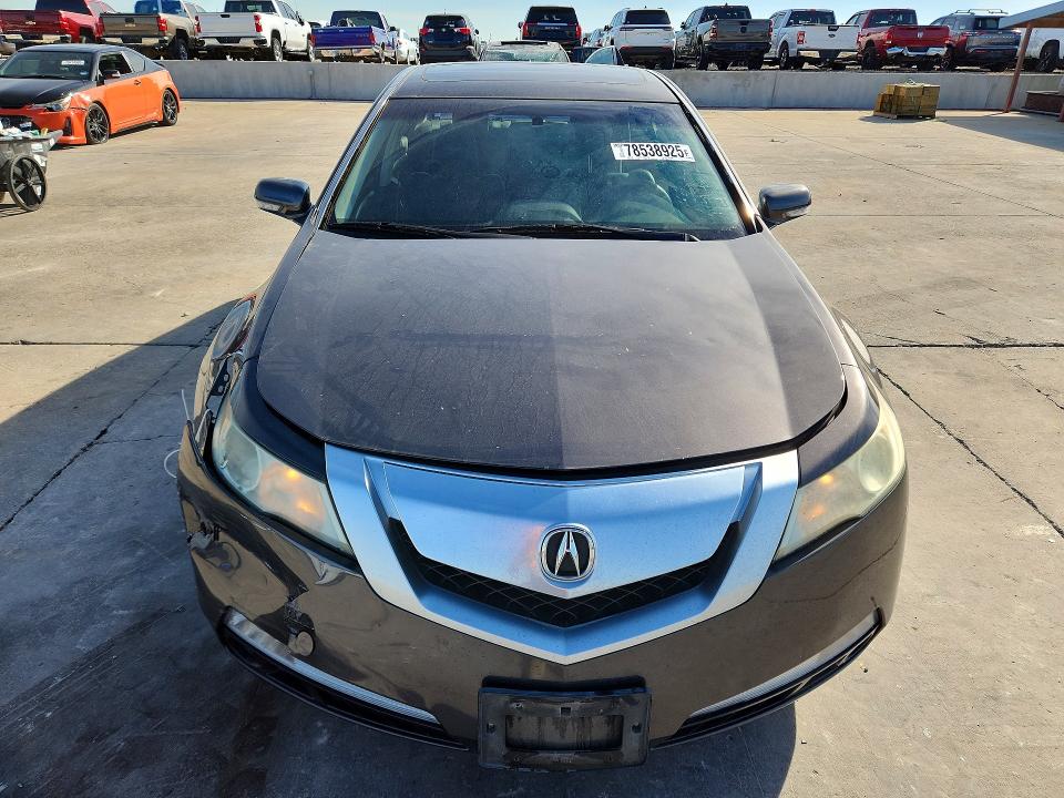 Aukcja sprzedaży 2010 Acura Tl, vin: 19UUA8F58AA005699, numer aukcji: 78538925