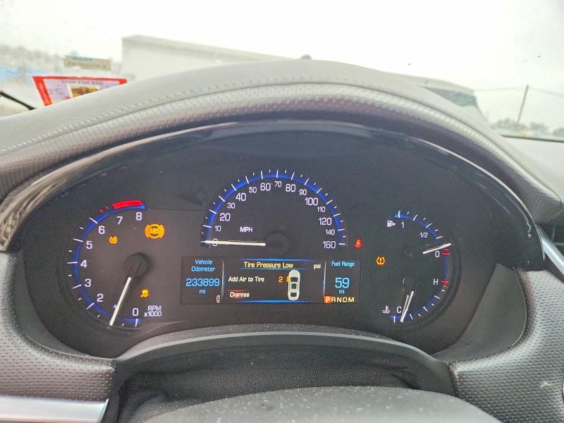 Продаж на аукціоні авто 2016 Cadillac Xts, vin: 2G61U5S30G9111549, номер лоту: 77556485