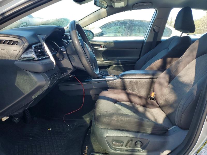 76522165 :رقم المزاد ، 4T1B11HKXKU793073 vin ، 2019 Toyota Camry مزاد بيع