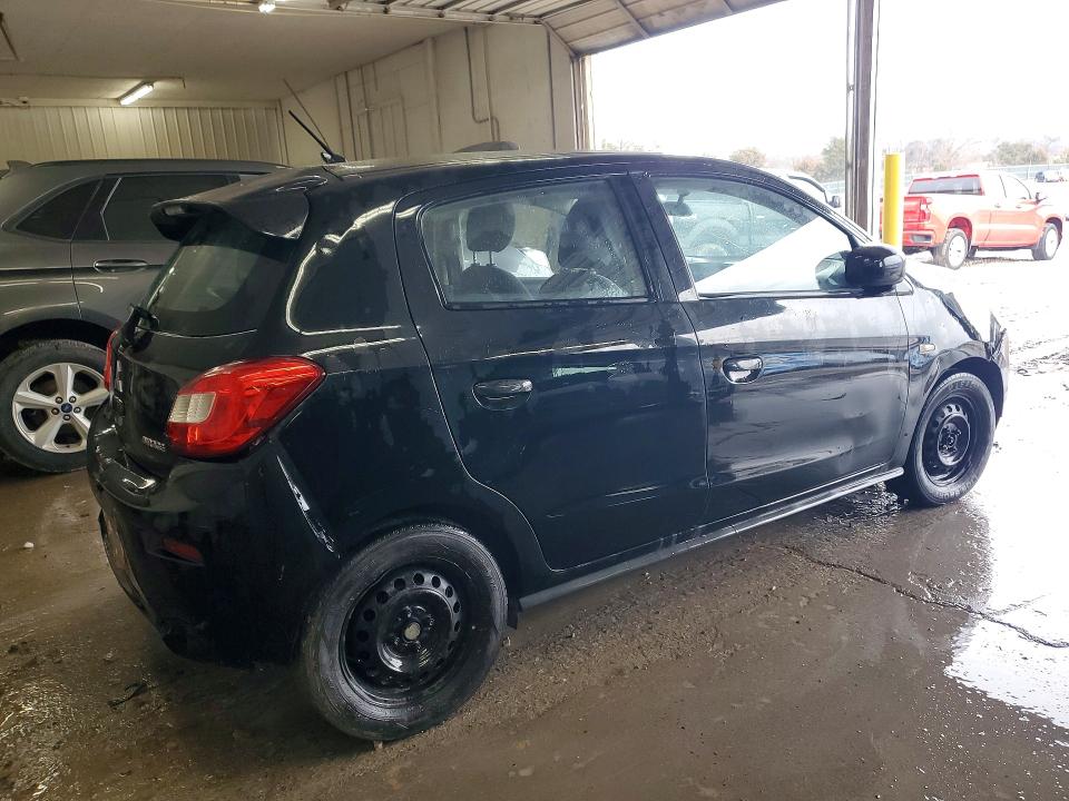 Продаж на аукціоні авто 2017 Mitsubishi Mirage, vin: ML32A3HJ8HH017908, номер лоту: 76117735