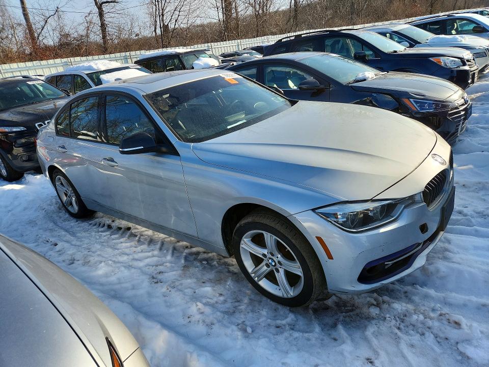 Продажа на аукционе авто 2016 Bmw 328 Xi Sul, vin: WBA8E3C53GK504907, номер лота: 76558555