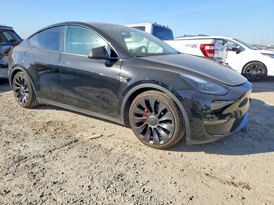 Aukcja sprzedaży 2023 Tesla Model Y, vin: 7SAYGDEF4PF631268, numer aukcji: 76735465