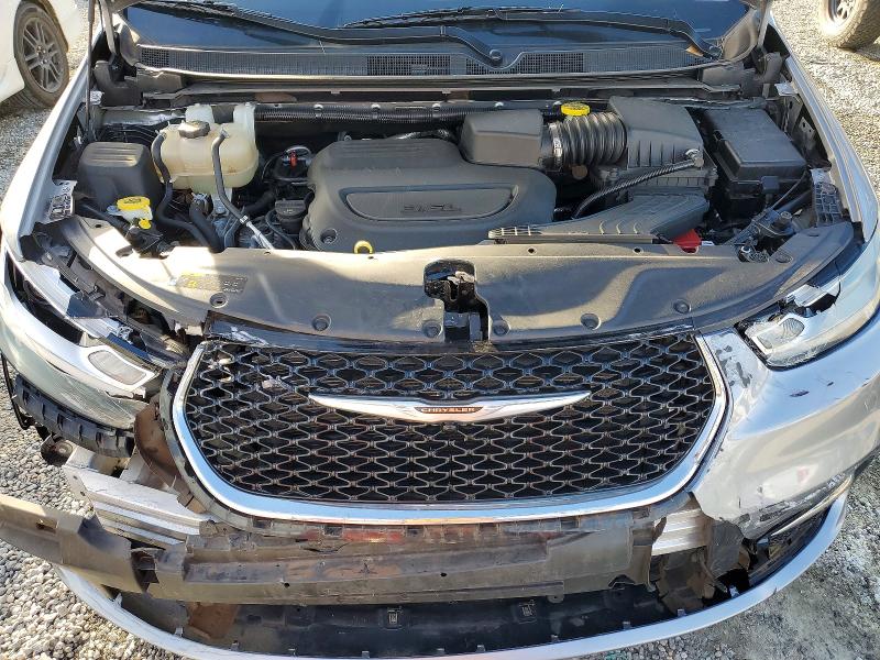 78205865 :رقم المزاد ، 2C4RC1BG3MR533910 vin ، 2021 Chrysler Pacifica مزاد بيع
