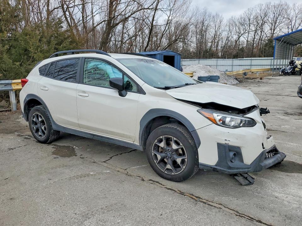2019 Subaru Crosstrek მანქანა იყიდება აუქციონზე, vin: JF2GTABC8K8223606, აუქციონის ნომერი: 77000115
