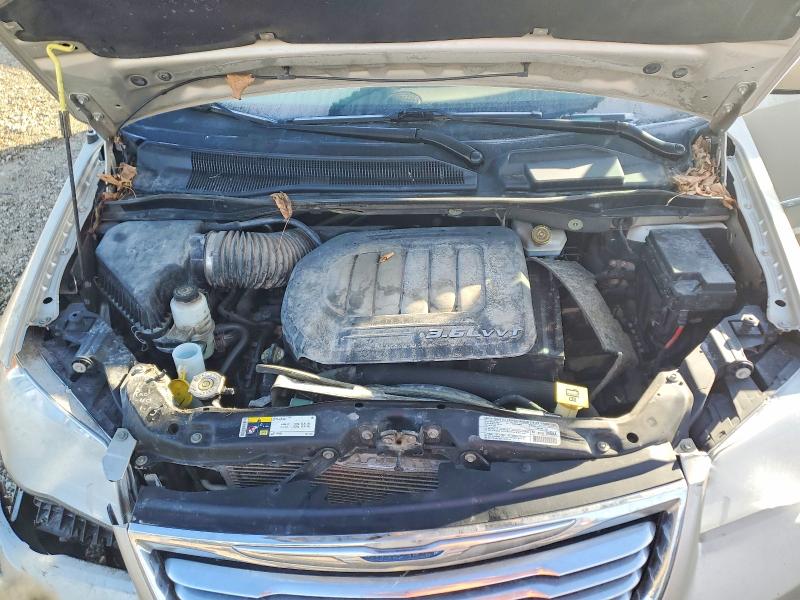 Продажа на аукционе авто 2013 Chrysler Town & Country, vin: 2C4RC1BG7DR646565, номер лота: 76960805