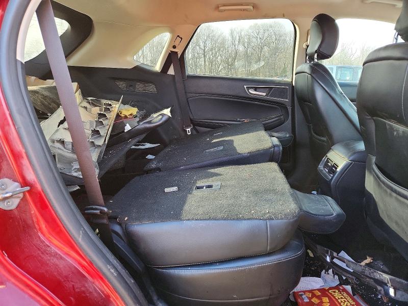 Auction sale of the 2019 Ford Edge, vin: 2FMPK3J95KBB49136, lot number: 76648945
