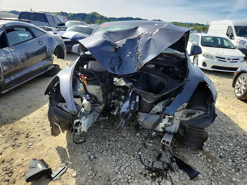 78293565 :رقم المزاد ، 7SAYGDED8SF262924 vin ، 2025 Tesla Model Y مزاد بيع