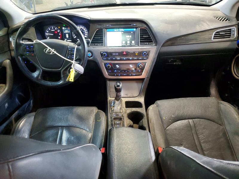 Продаж на аукціоні авто 2016 Hyundai Sonata, vin: 5NPE34AF8GH397364, номер лоту: 76555245