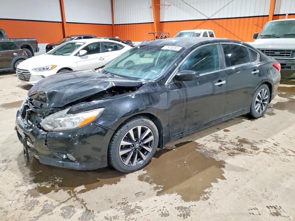 Продажа на аукционе авто 2016 Nissan Altima 2.5, vin: 1N4AL3AP4GN304542, номер лота: 77620355
