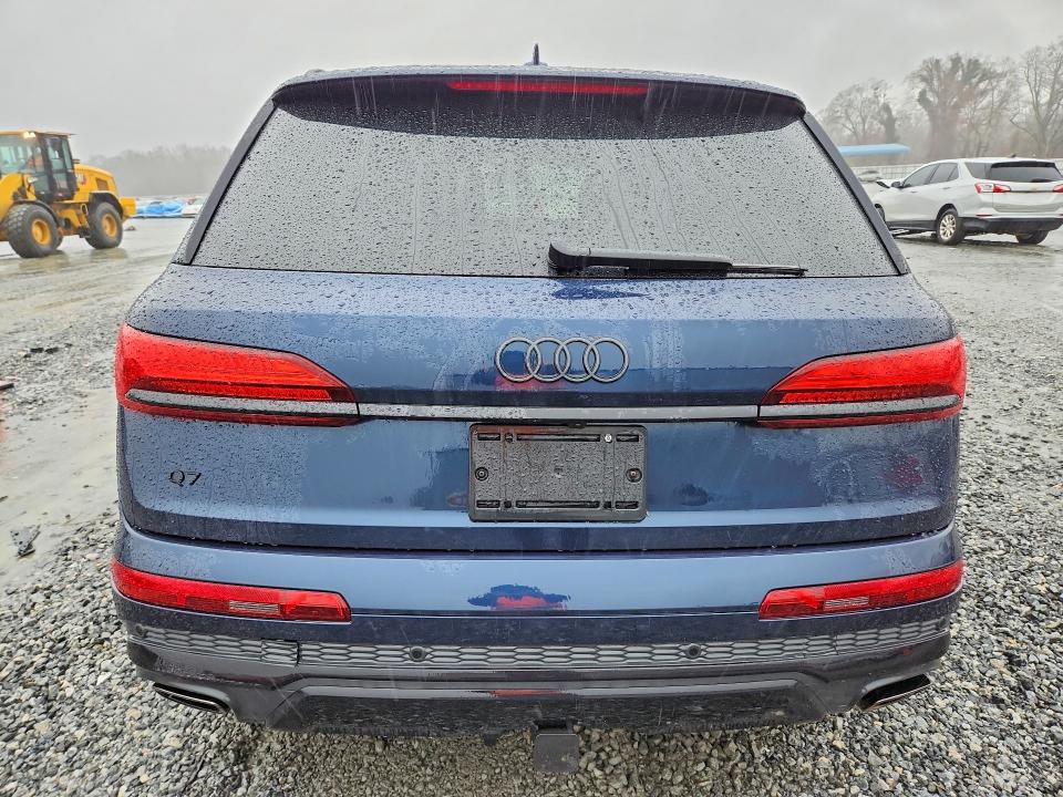 Aukcja sprzedaży 2025 Audi Q7, vin: WA1VVBF77SD019402, numer aukcji: 79013795