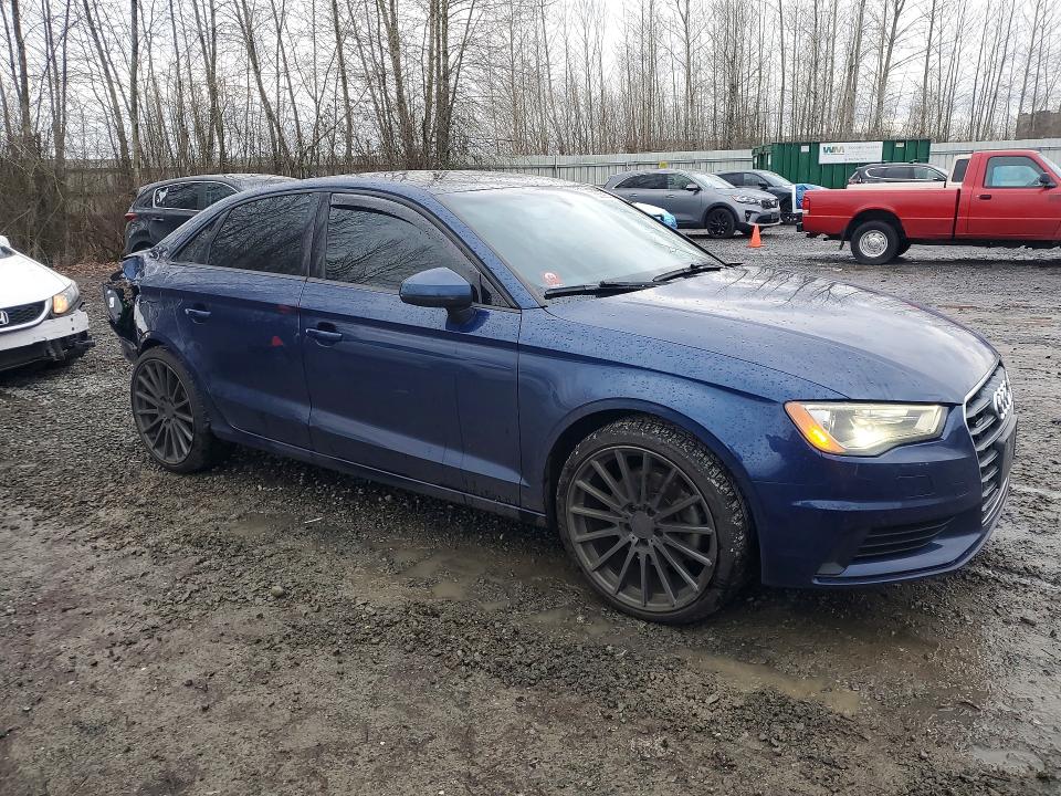 Продаж на аукціоні авто 2016 Audi A3, vin: WAUB8GFF9G1061368, номер лоту: 78059285