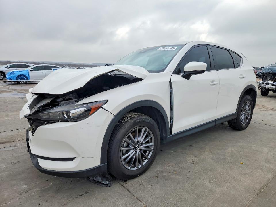 Продажа на аукционе авто 2018 Mazda Cx-5, vin: JM3KFBBMXJ0348299, номер лота: 78485305