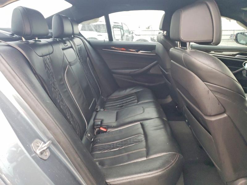 76595885 :رقم المزاد ، WBAJA5C56JWA36120 vin ، 2018 Bmw 530 مزاد بيع