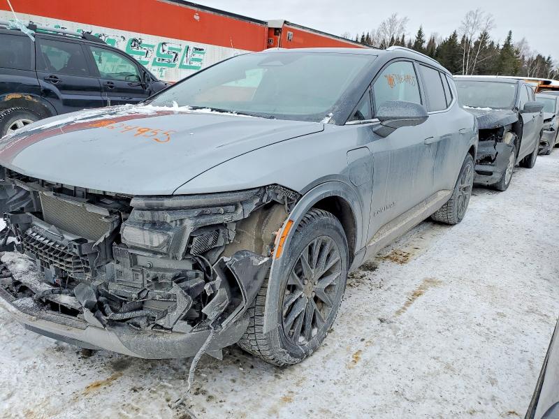 Продажа на аукционе авто 2025 Chevrolet Equinox, vin: 3GN7DLRR4SS249099, номер лота: 78824955