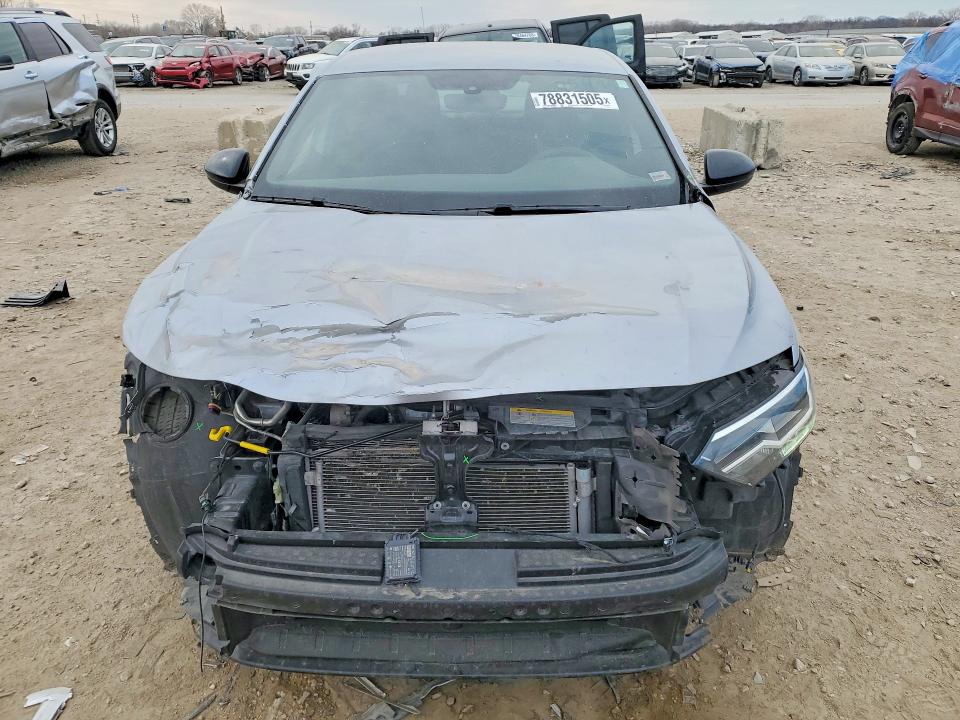 Продажа на аукционе авто 2023 Volkswagen Jetta, vin: 3VWBM7BU0PM054943, номер лота: 78831505