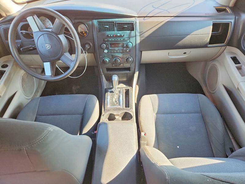 76451535 :رقم المزاد ، 2D8FV47T06H478167 vin ، 2006 Dodge Magnum مزاد بيع