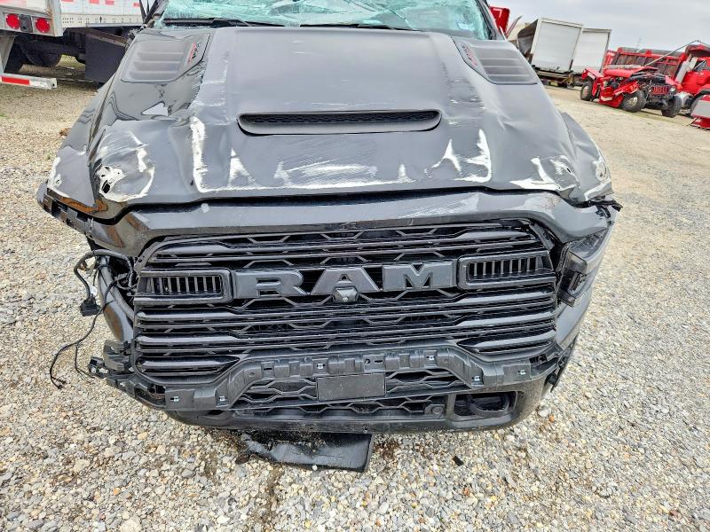 77562925 :رقم المزاد ، 3C63RRJL8SG515012 vin ، 2025 Ram 3500 مزاد بيع