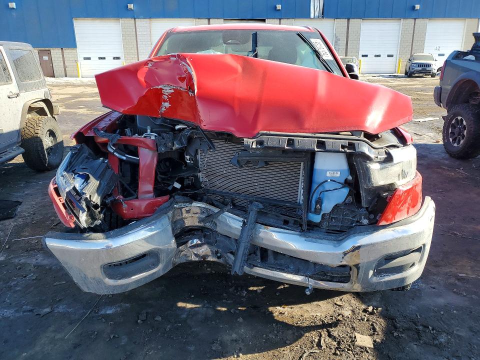 Продаж на аукціоні авто 2025 Ram 1500, vin: 1C6SRFJP5SN532306, номер лоту: 76378735