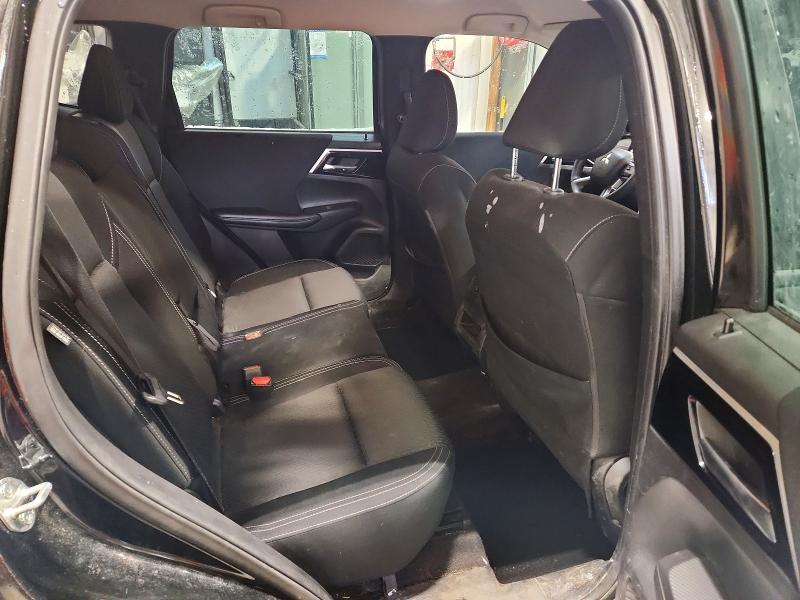 77764785 :رقم المزاد ، JA4J4TA89NZ617411 vin ، 2022 Mitsubishi Outlander مزاد بيع